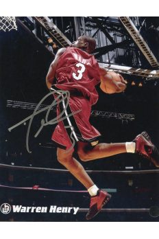 Dwyane Wade 8x10 Photo Signed Autographed Authenticated COA Miami Heat