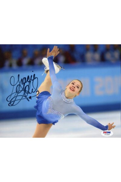 Gracie Gold 8x10 Photo Signed Autographed Auto PSA DNA Olympic Figure Skating