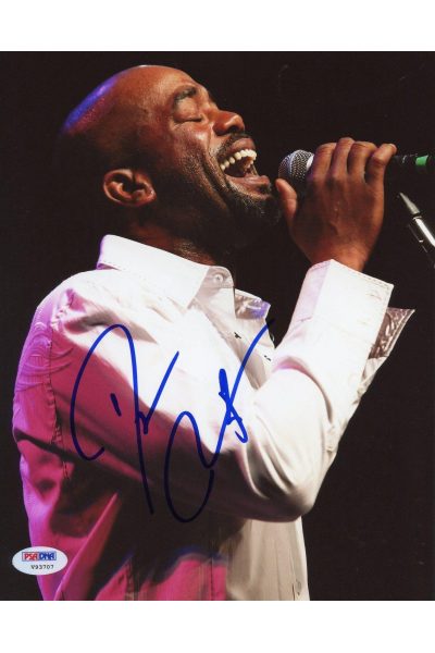 Darius Rucker 8x10 Photo Signed Autographed Auto PSA DNA Hootie and the Blowfish