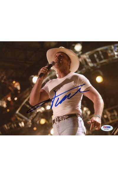 Trace Adkins 8x10 Photo Signed Autographed Auto PSA DNA Country Music Superstar