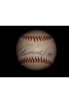 Ichiro Suzuki Signed Offical Baseball Early Autographed