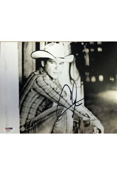 Clay Walker 8x10 Photo Signed Autographed Auto PSA DNA Country Music Artist
