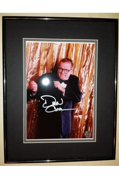 Drew Carey 8x10 Signed Autographed Framed Price is Right