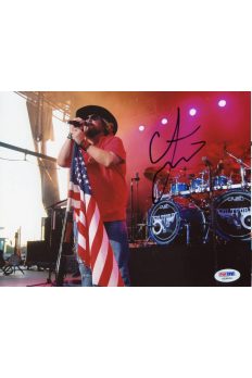 Colt Ford 8x10 Photo Signed Autographed Auto PSA DNA Country Dirt Road Anthem