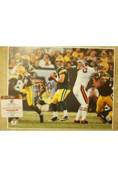 Aaron Rodgers Signed 11x14 Photo Autographed