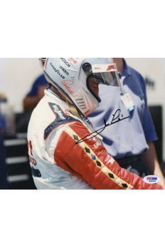 Mario Andretti 8x10 Photo Signed Autographed Auto PSA DNA COA Indy 500 F1