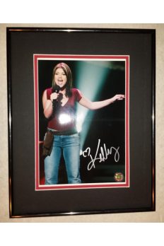 Kelly Clarkson 8x10 Signed Autographed Framed American Idol