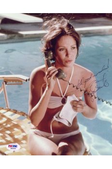 Jaclyn Smith 8x10 Photo Signed Autographed Auto PSA DNA Charlies Angels