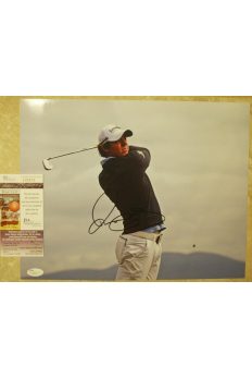 Rory McIlroy 11x14 Photo Signed Autographed Auto Authenticated JSA