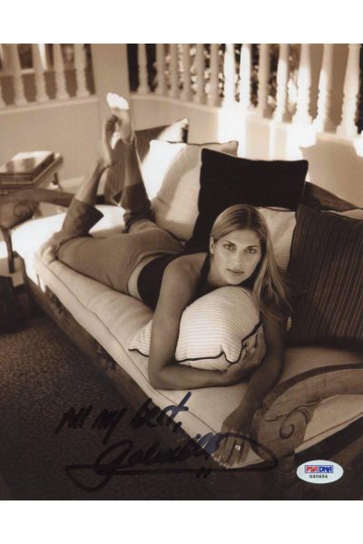 Gabrielle Reese 8x10 Photo Signed Autographed Auto PSA DNA COA Sexy Volleyball