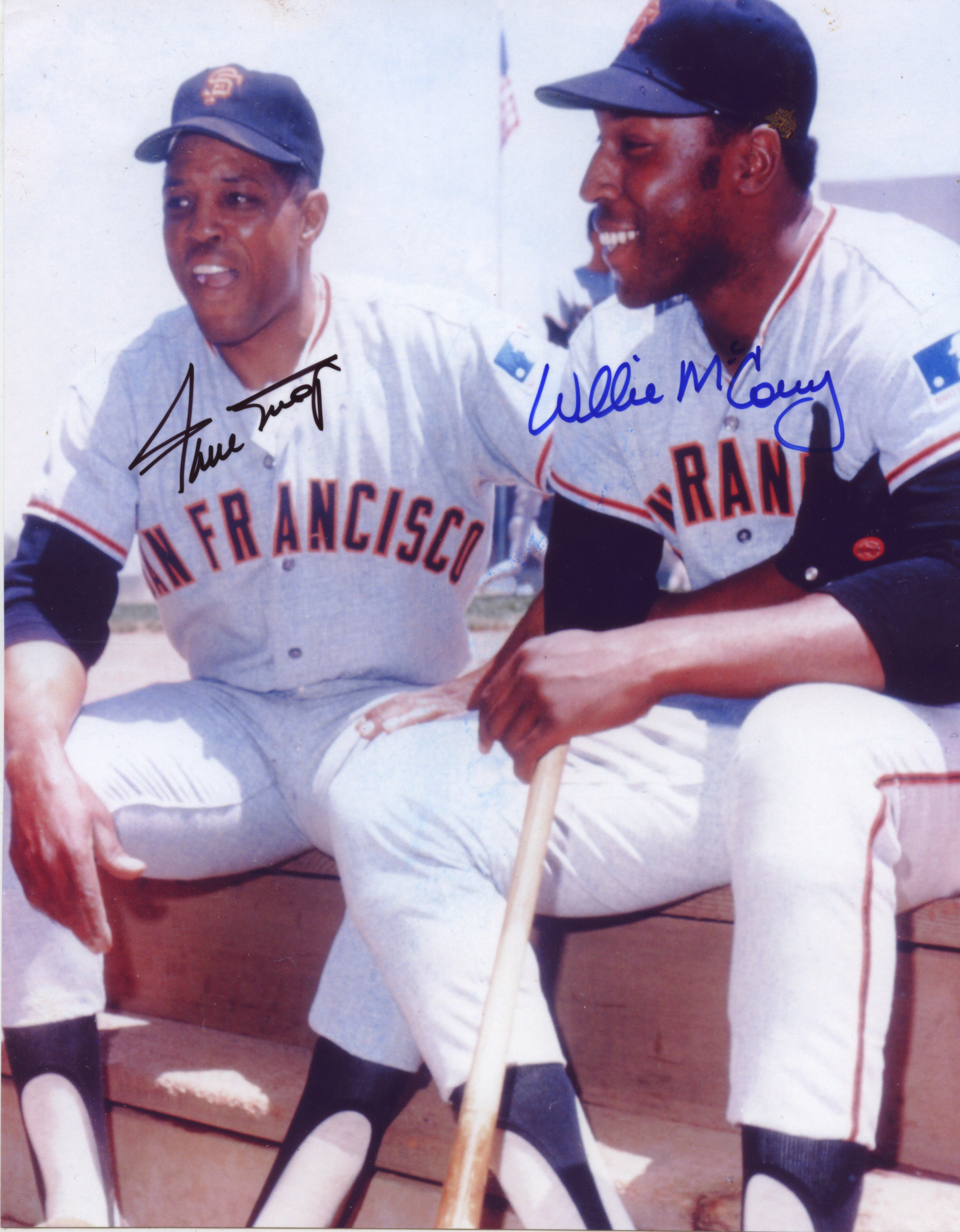 Willie mccovey hi-res stock photography and images - Alamy