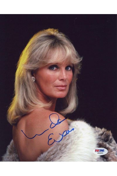 Linda Evans 8x10 Photo Signed Autographed Auto PSA DNA Dynasty Big Valley