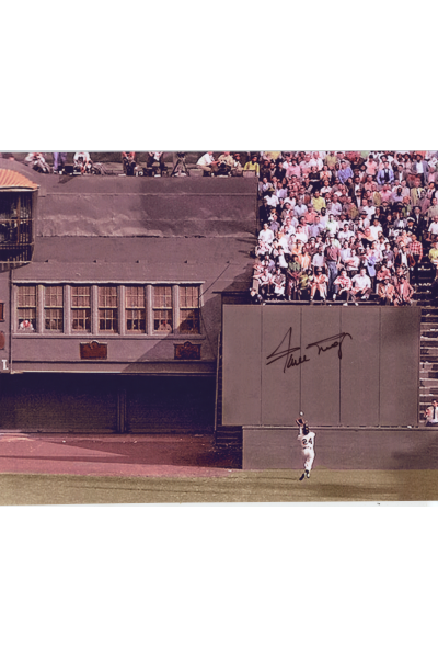 Willie Mays 8x10 Photo Signed Autograph COA HOF Giants